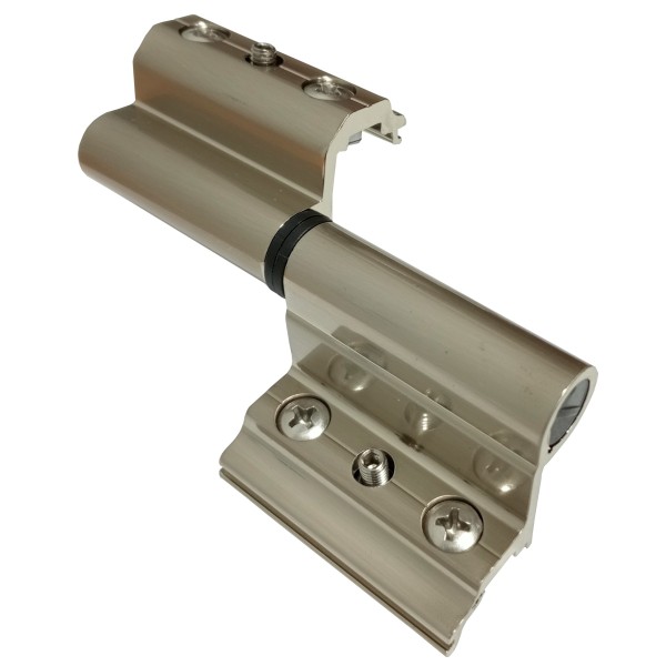 BISAGRA EUROPEA INOX.