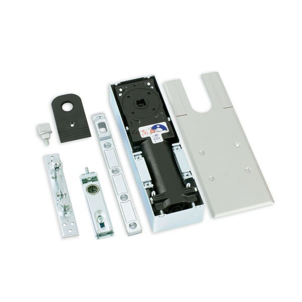 CIERRAPUERTAS DE SUELO CTS-760 INTHER FUERZA 1-4 Máx.150 KG.