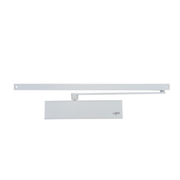 CIERRAPUERTAS INTHER CTG-65 FUERZA 2-4 Máx. 80 KG.