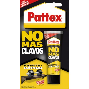 PATTEX NO+CLAVOS 100GR...