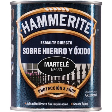 HAMMERITE METALICO MARTELE...