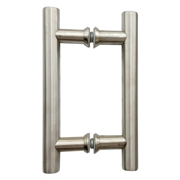 MANILLON DOBLE T-400 INOX SATINADO
