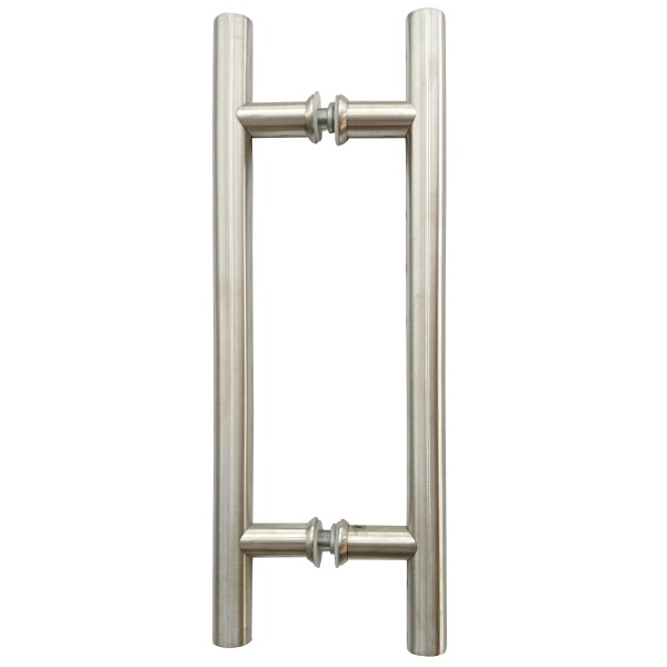MANILLON DOBLE T-422 INOX SATINADO