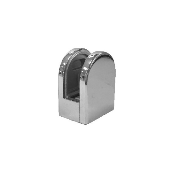 PINZA PARA CRISTAL DE ACERO INOXIDABLE PZ901 (8-10)