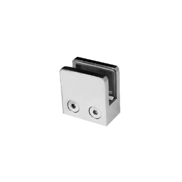 PINZA PARA CRISTAL DE ACERO INOXIDABLE PZ906 (8-10)