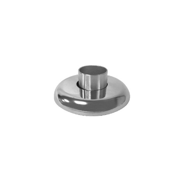 BASE CON TAPA 43 ACERO INOXIDABLE BS905