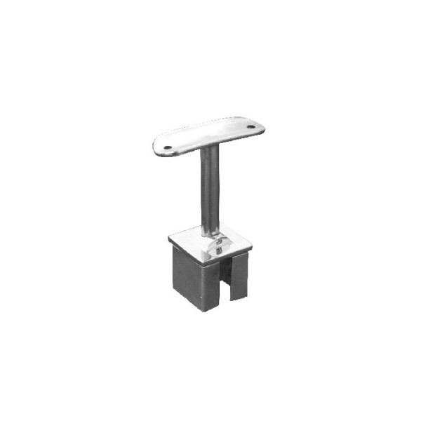 SOPORTE ALTURA REGULABLE 40X40 ACERO INOXIDABLE SP903
