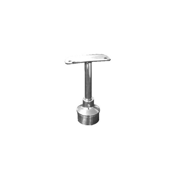 SOPORTE ALTURA REGULABLE 43 ACERO INOXIDABLE SP911