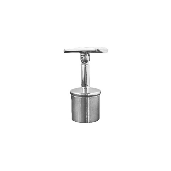 SOPORTE ÁNGULO REGULABLE 43 ACERO INOXIDABLE SP917