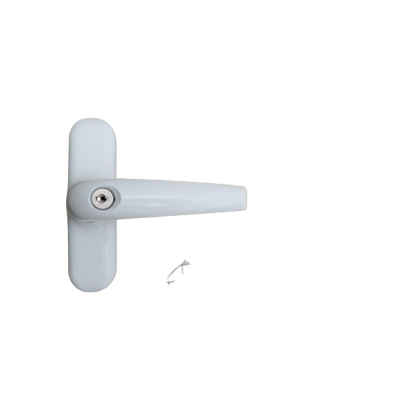 CREMONA FALLEBA PRACTICABLE MOD.710 CON LLAVE EUROPEA TOVIC