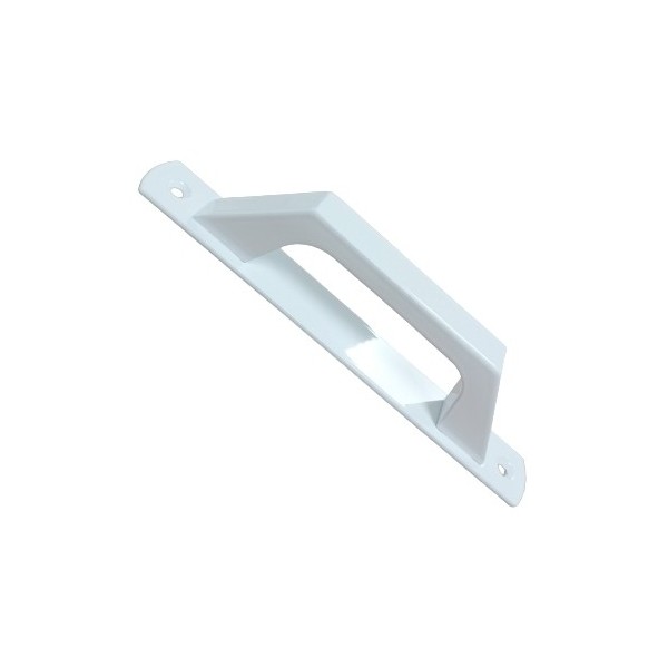 ASA TIRADOR CON PLACA 1010