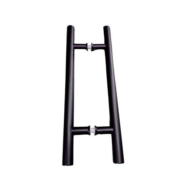 MANILLON DOBLE T-422 INOX NEGRO