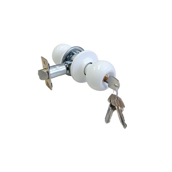 POMO TESA BOLA 3901 LLAVE PASO PARA ENTRADA DE PATIO Y TERRAZA PRIVADA