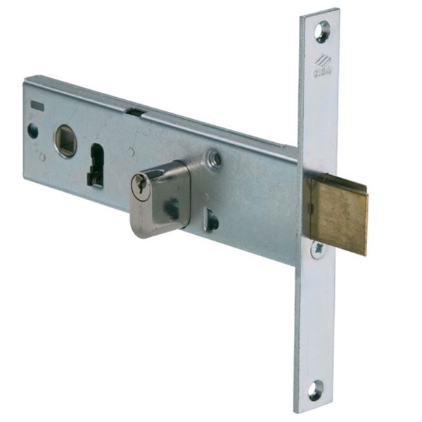 CERRADURA DE EMBUTIR HORIZONTAL SOLO PICAPORTE 44151 CISA