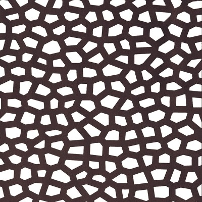 panel mosaic marron