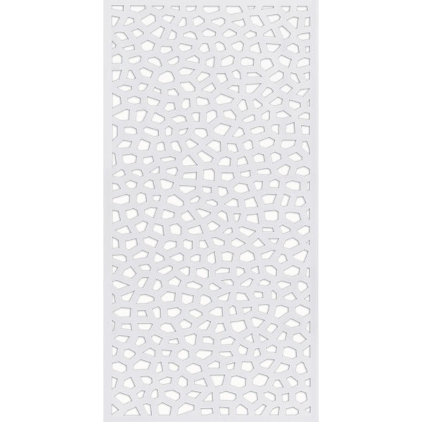 PANEL DECORATIVO MOSAIC PVC 2X1 MT.