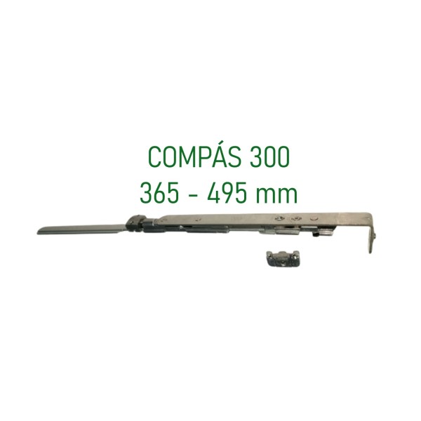 COMPAS PARA KIT OSCILOBATIENTE GNS
