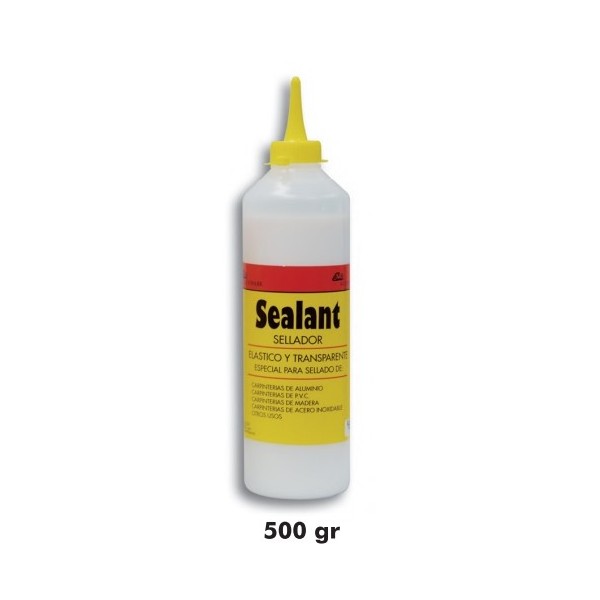 SELLADOR DE INGLETES SEALANT 500GR ALUMABE