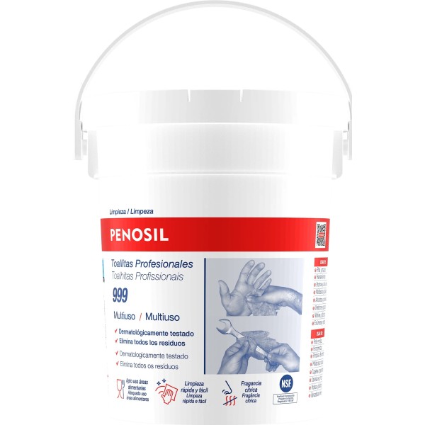 TOALLITAS PROFESIONALES DE LIMPIEZA 999 PENOSIL