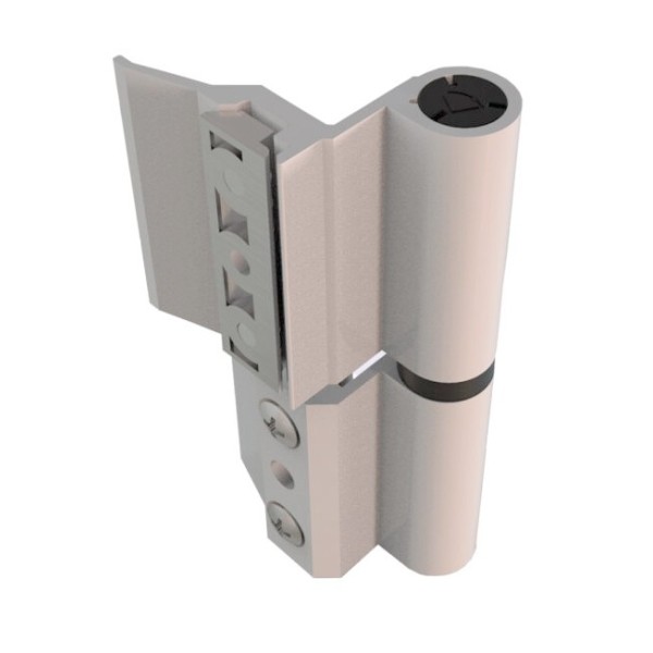 BISAGRA DE ALUMINIO DESLIZANTE PERFIL 40X20-40x40-6025 420/421 PARA PUERTAS Y VENTANAS DE ALUMINIO TECNAC