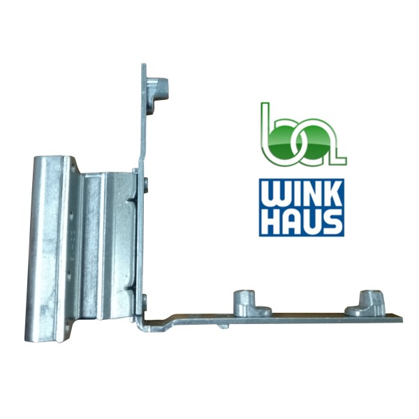 SOPORTE DE HOJA FWV 20-13 LS SL 1945225 WINKHAUS MANO IZQUIERDA
