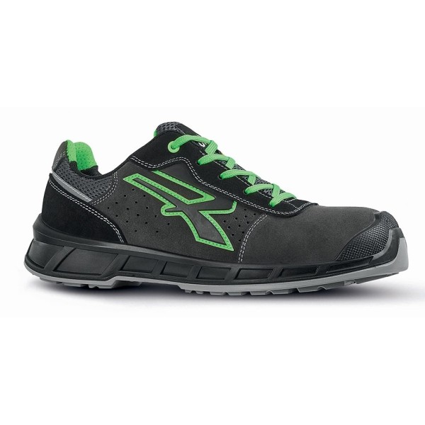 Zapatos de seguridad U-Power Taylor ESD S1PS FO SR