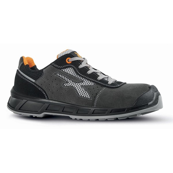 Zapatos de seguridad U-Power Mars ESD S1PS FO SR