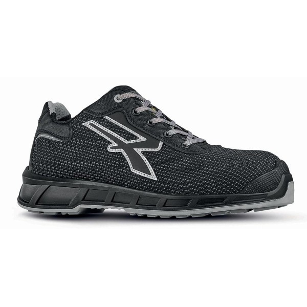 Zapatos de seguridad U-Power Jackson ESD S3S CI FO SR