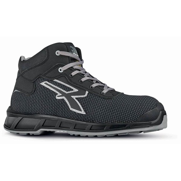 Botas de seguridad U-Power Morrison ESD S3S CI FO SR