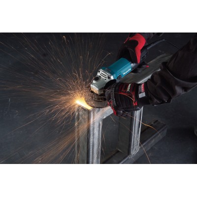 MINI AMOLADORA ANGULAR MAKITA GA4530R 720W 115MM