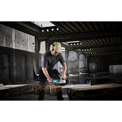 AMOLADORA ANGULAR MAKITA GA-9020R 2200W 230MM