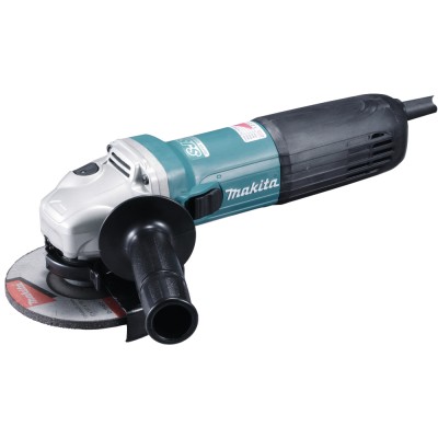 MINI AMOLADORA ANGULAR MAKITA GA-5040C 1400W 125MM