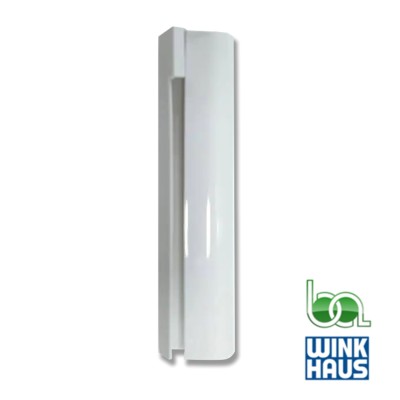 RECUBRIMIENTO SOPORTE HOJA IZQUIERDO FWV.LS BL 2301624 WINKHAUS