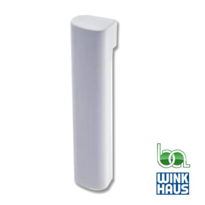 RECUBRIMIENTO SOPORTE HOJA IZQUIERDO FWV.LS BL 2301624 WINKHAUS