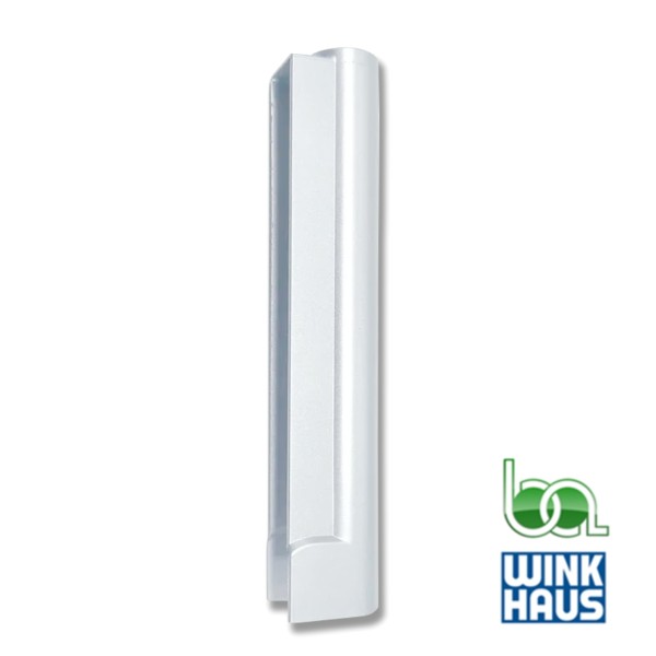 RECUBRIMIENTO SOPORTE HOJA FK-F 20-6/20 BLANCO 1536448 WINKHAUS