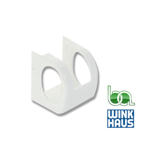 RECUBRIMIENTO SOPORTE MARCO ESV BLANCO K 4990509 WINKHAUS