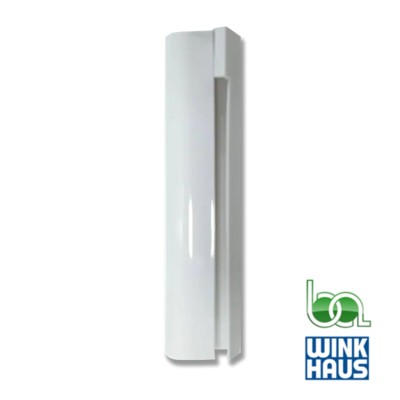 RECUBRIMIENTO SOPORTE HOJA DERECHO FWV.RS BLANCO 2301616 WINKHAUS