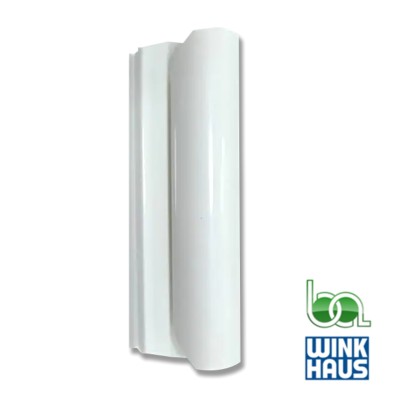 RECUBRIMIENTO COMPÁS SW BLANCO 1505705 WINKHAUS
