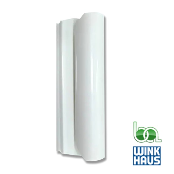 RECUBRIMIENTO COMPÁS SW BLANCO 1505705 WINKHAUS