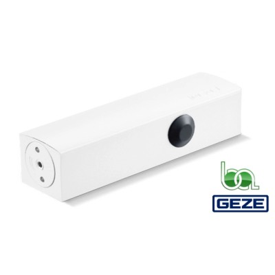 CIERRAPUERTAS GEZE TS2000 FUERZA 2-4 Máx. 100 KG. (SIN GUÍA) BLANCO