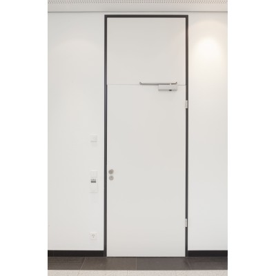 CIERRAPUERTAS GEZE TS3000V FUERZA 1-4 Máx. 100 KG. PARA GUÍA (GUÍA NO INCLUIDA) PUERTAS CORTAFUEGO
