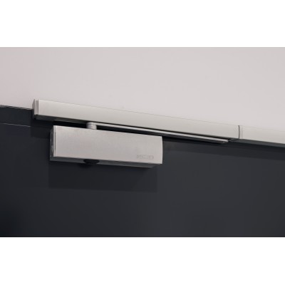CIERRAPUERTAS GEZE TS3000V FUERZA 1-4 Máx. 100 KG. PARA GUÍA (GUÍA NO INCLUIDA) PUERTAS CORTAFUEGO