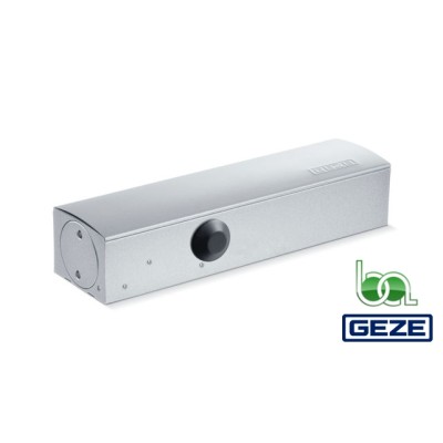 CIERRAPUERTAS GEZE TS3000V FUERZA 1-4 Máx. 100 KG. PARA GUÍA (GUÍA NO INCLUIDA) PUERTAS CORTAFUEGO