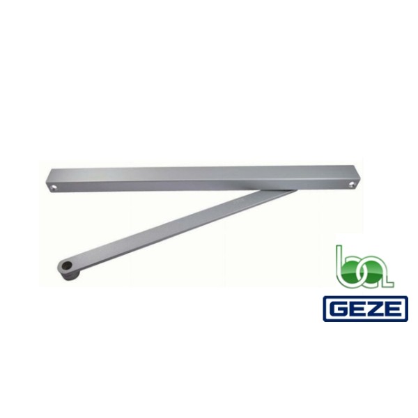 GUÍA DESLIZANTE PARA CIERRAPUERTAS GEZE TS3000 / TS5000