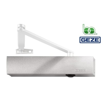 CIERRAPUERTAS GEZE TS4000 FUERZA 1-6 1400MM Máx. 100 KG. (BRAZO NO INCLUIDO)
