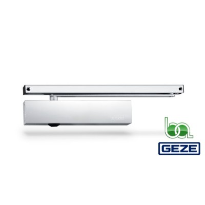CIERRAPUERTAS GEZE TS5000 FUERZA EN2-6 1400MM Máx. 100 KG.
