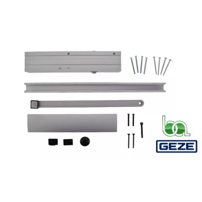 CIERRAPUERTAS GEZE TS5000 FUERZA EN2-6 1400MM Máx. 100 KG.