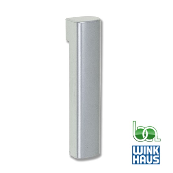RECUBRIMIENTO SOPORTE HOJA DERECHO FWV.RS INOX 2854801 WINKHAUS