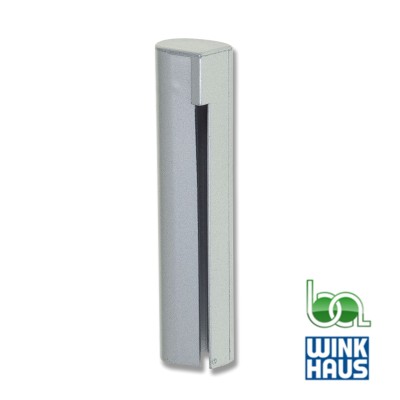 RECUBRIMIENTO SOPORTE HOJA DERECHO FWV.RS INOX 2854801 WINKHAUS