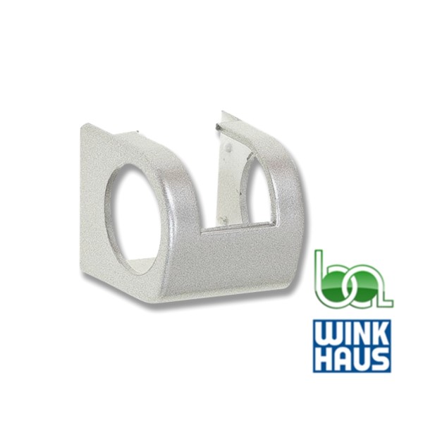 RECUBRIMIENTO SOPORTE MARCO ESV INOX F9 4990530 WINKHAUS
